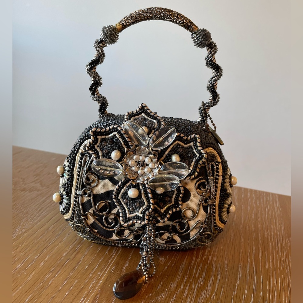 Mary Frances vintage purse